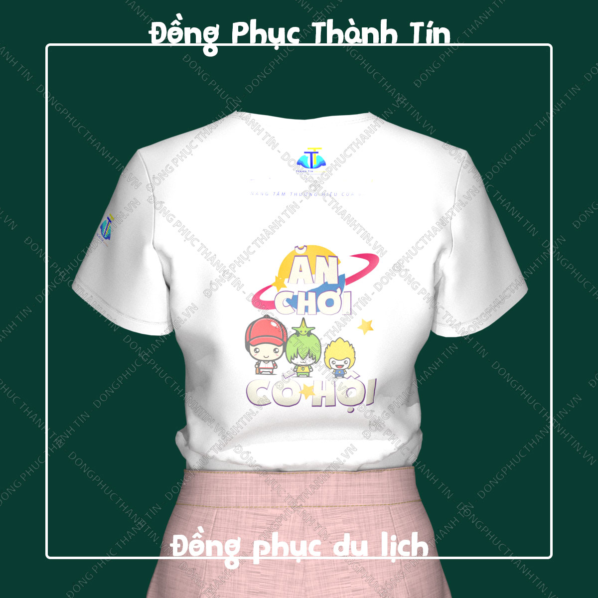 ĐỒNG PHỤC DU LỊCH 0816