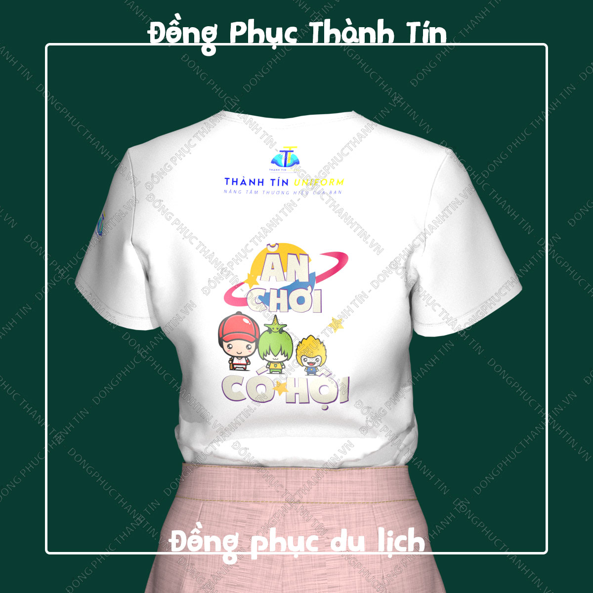 ĐỒNG PHỤC DU LỊCH 0817