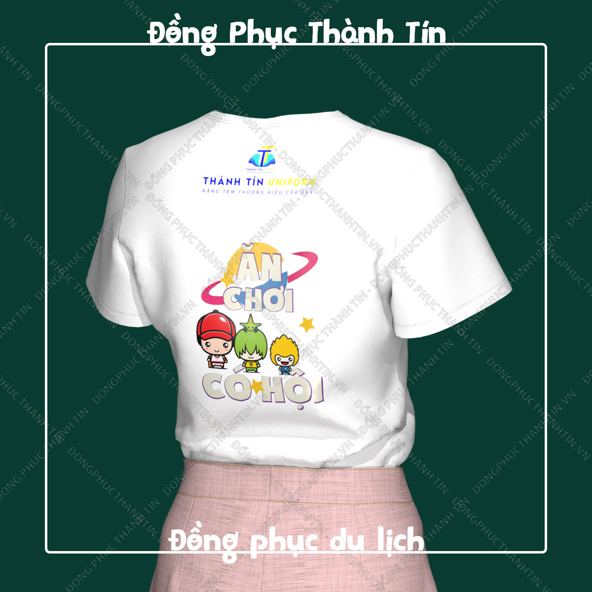 ĐỒNG PHỤC DU LỊCH 0818
