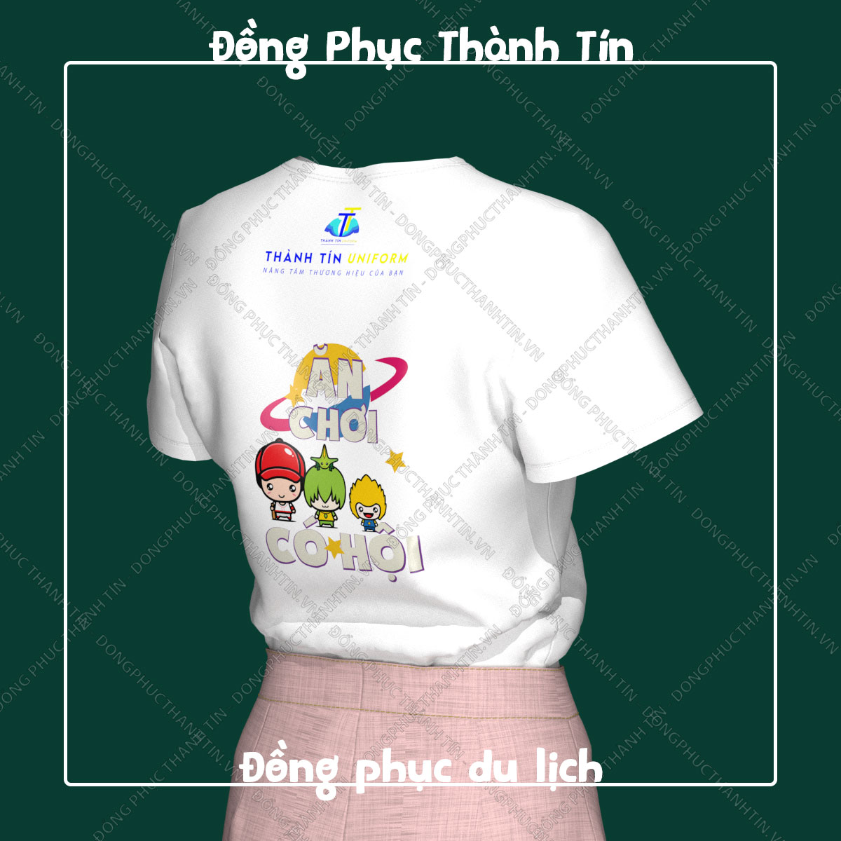 ĐỒNG PHỤC DU LỊCH 0819