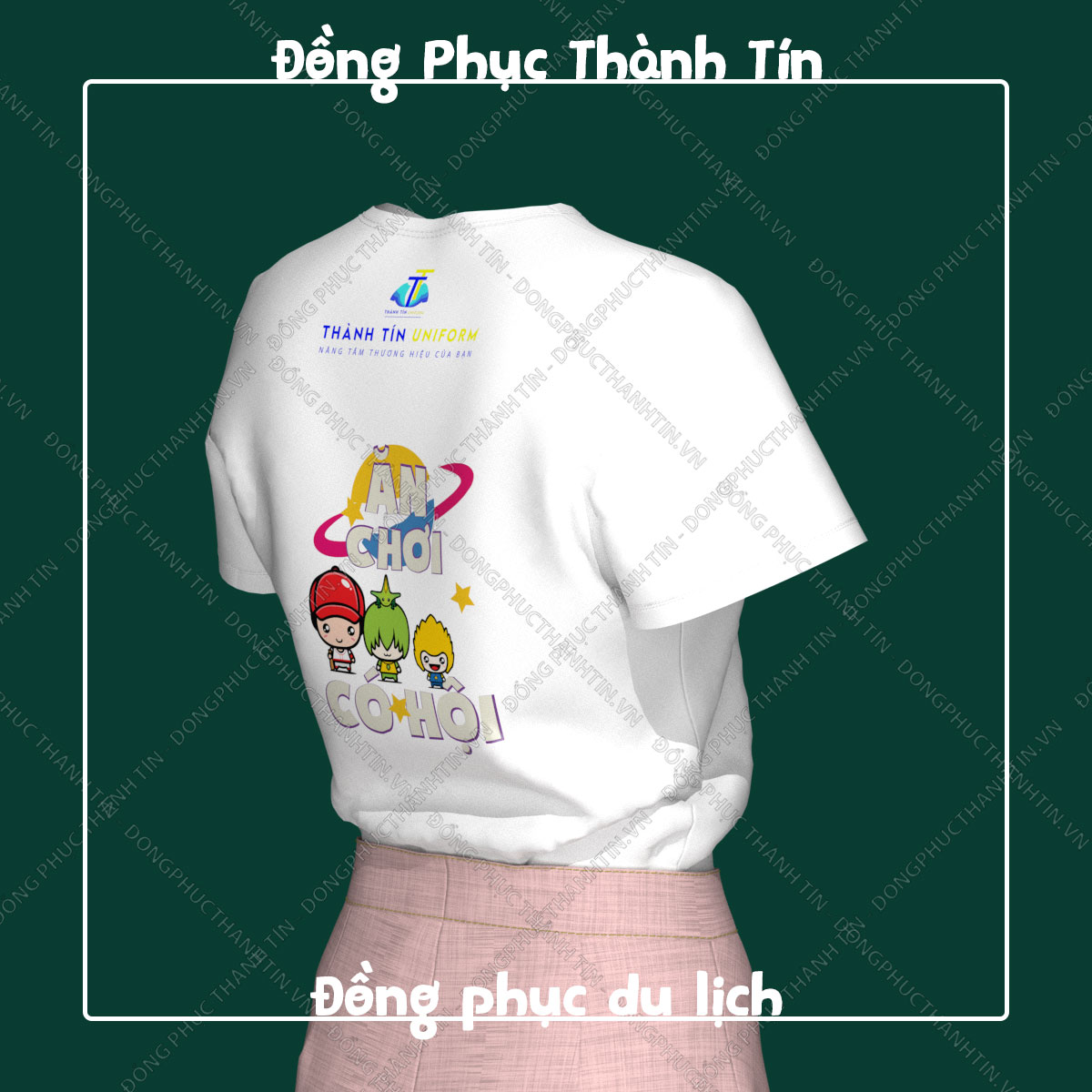 ĐỒNG PHỤC DU LỊCH 0820