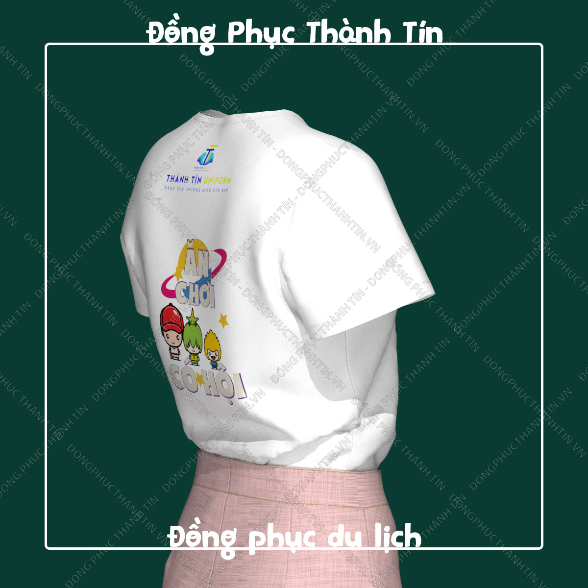 ĐỒNG PHỤC DU LỊCH 0821