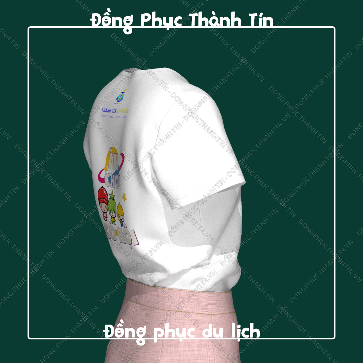 ĐỒNG PHỤC DU LỊCH 0822