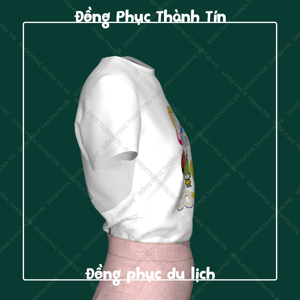 ĐỒNG PHỤC DU LỊCH 0825