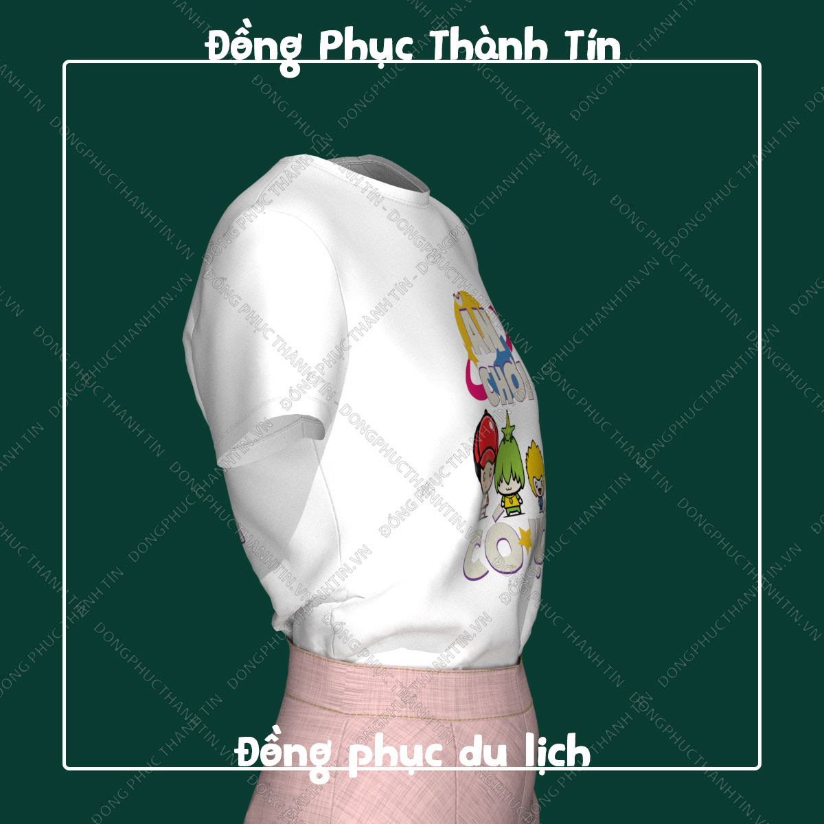 ĐỒNG PHỤC DU LỊCH 0826