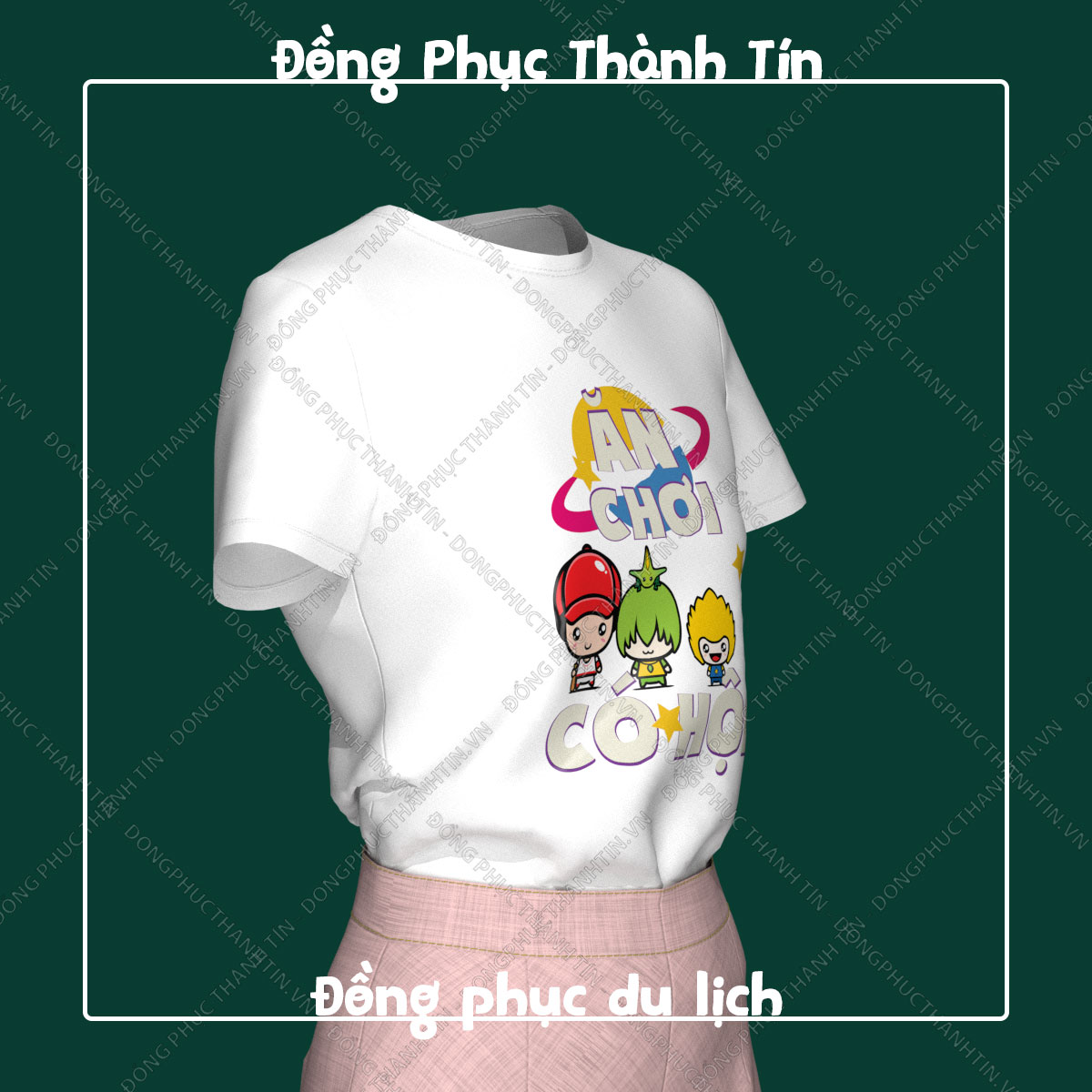 ĐỒNG PHỤC DU LỊCH 0828
