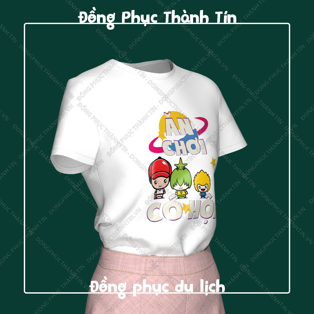 ĐỒNG PHỤC DU LỊCH 0829