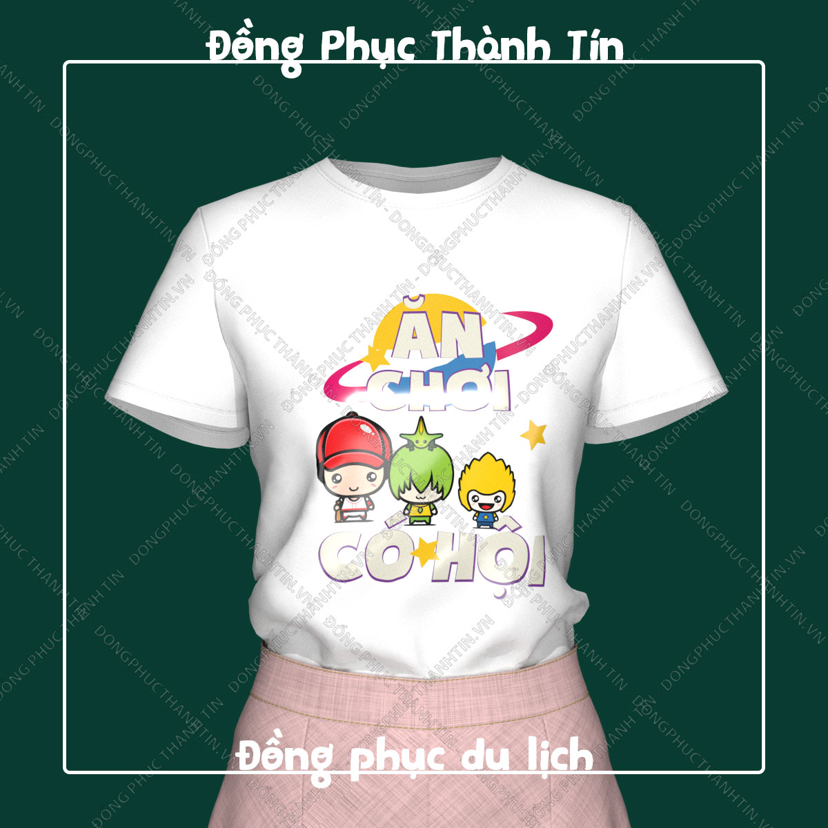 ĐỒNG PHỤC DU LỊCH 0832