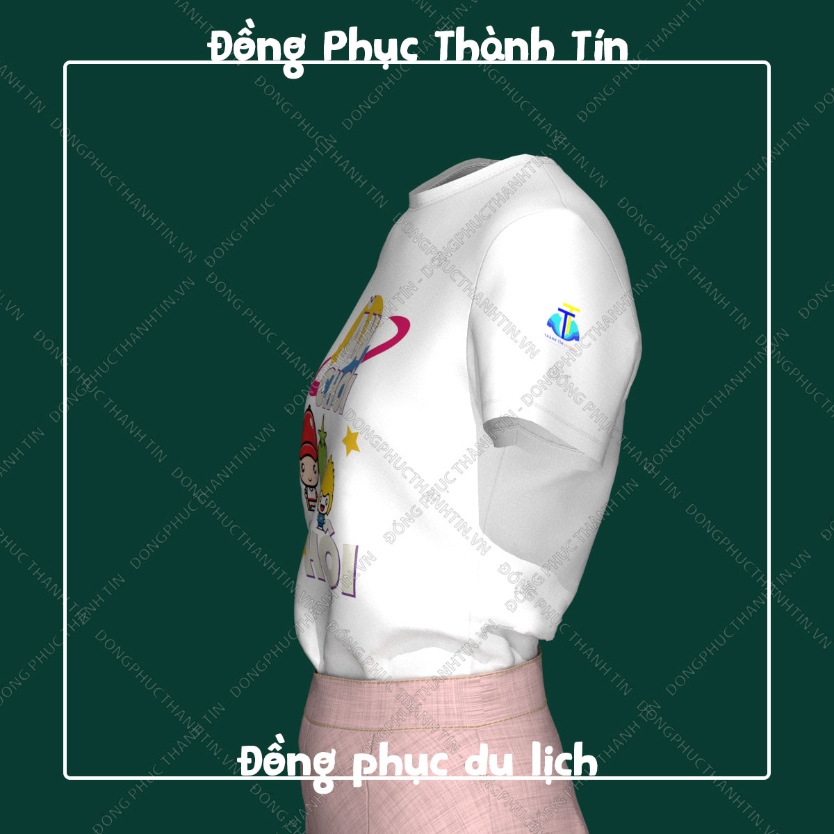 ĐỒNG PHỤC DU LỊCH 087