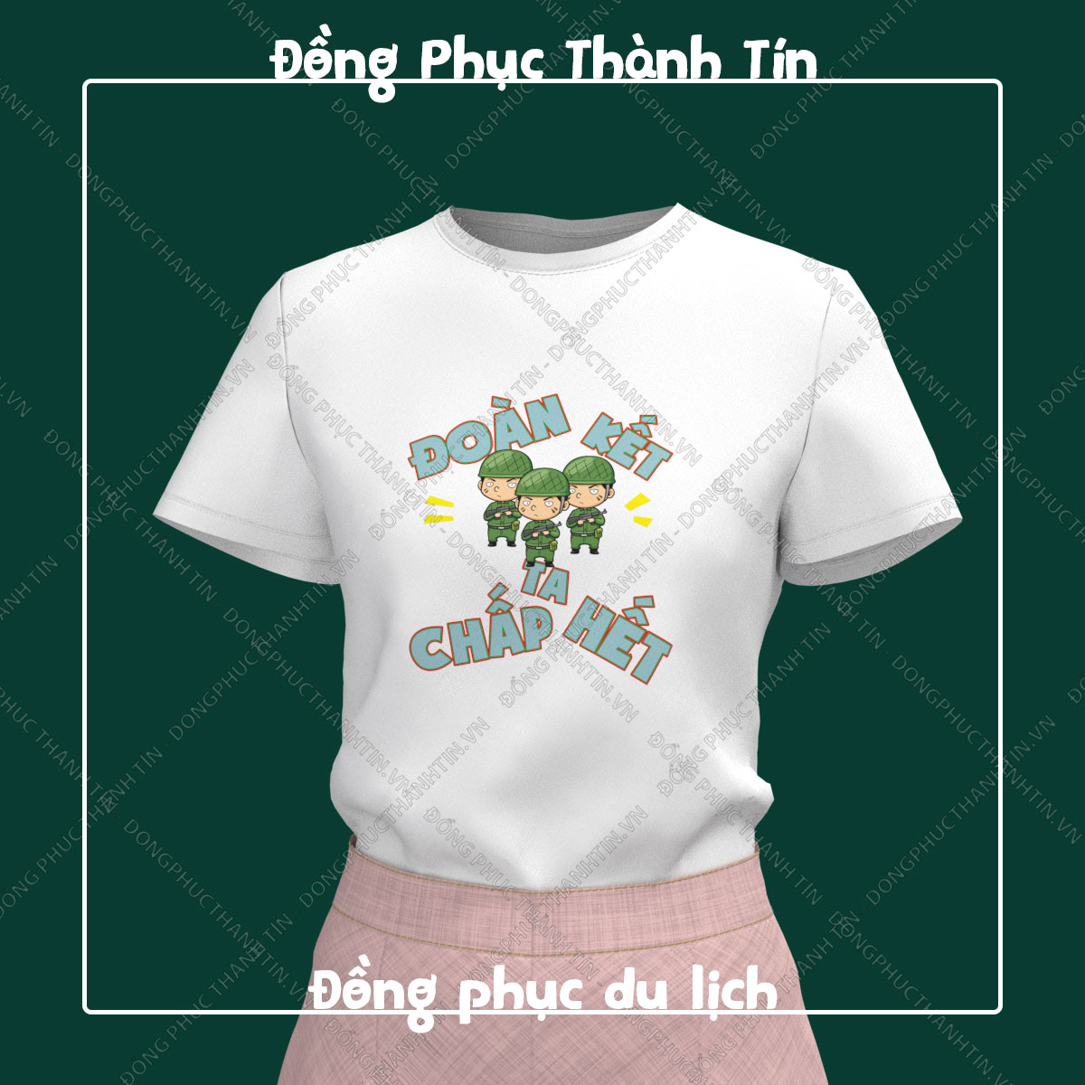 ÁO THUN NHÓM MS 0061