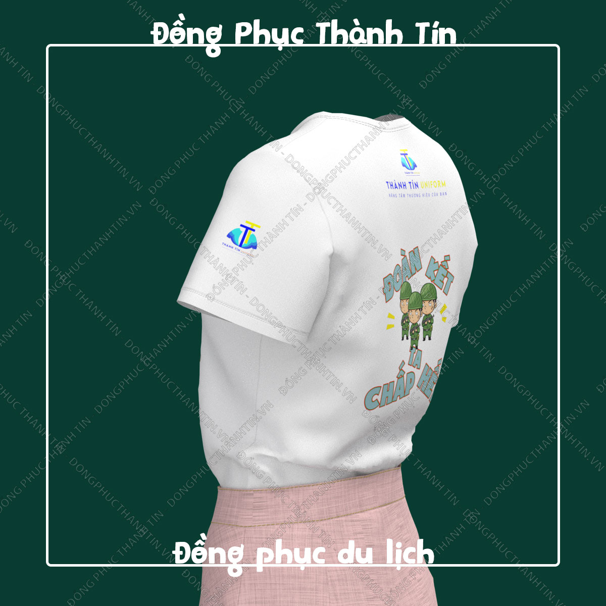 ÁO THUN NHÓM MS 00611