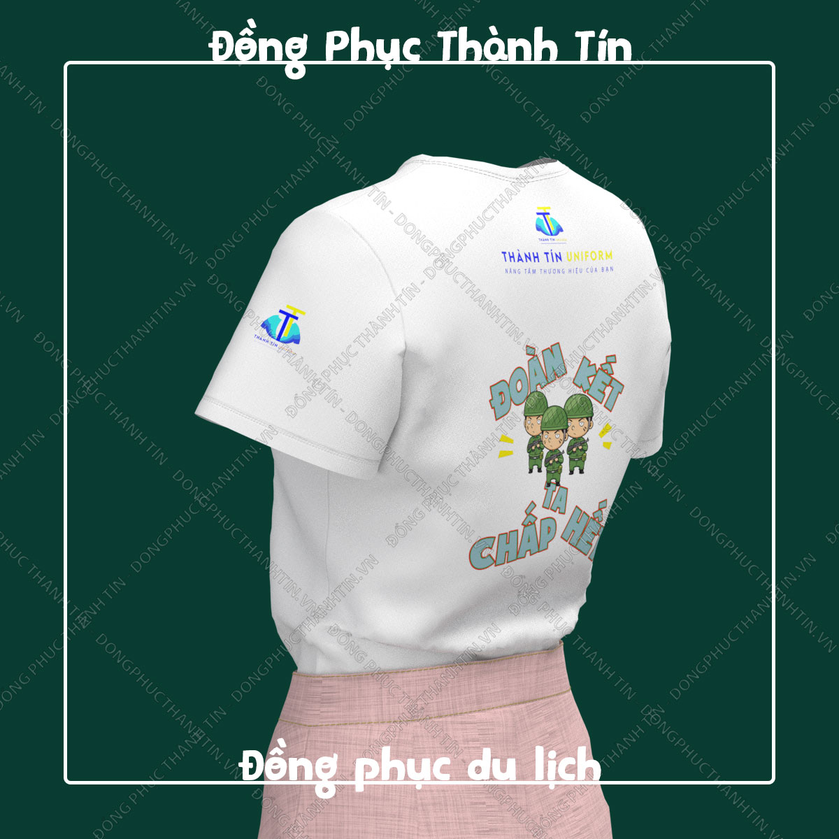 ÁO THUN NHÓM MS 00610