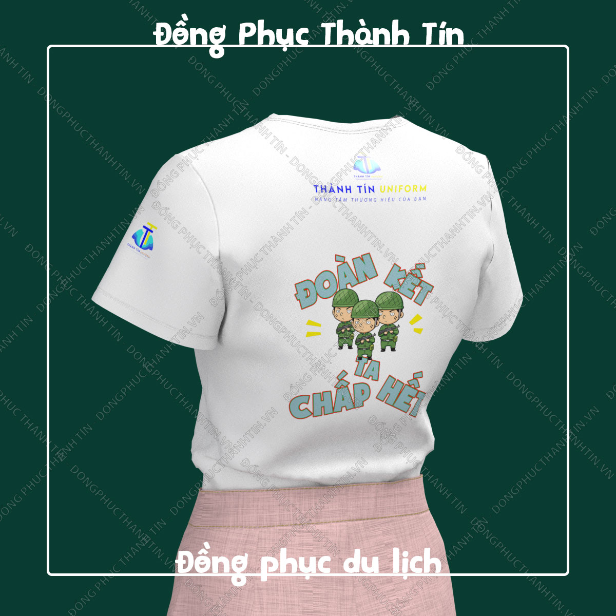 ÁO THUN NHÓM MS 00613