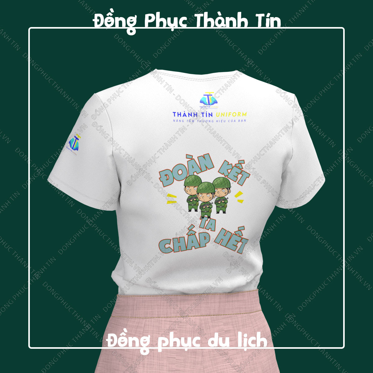 ÁO THUN NHÓM MS 00614