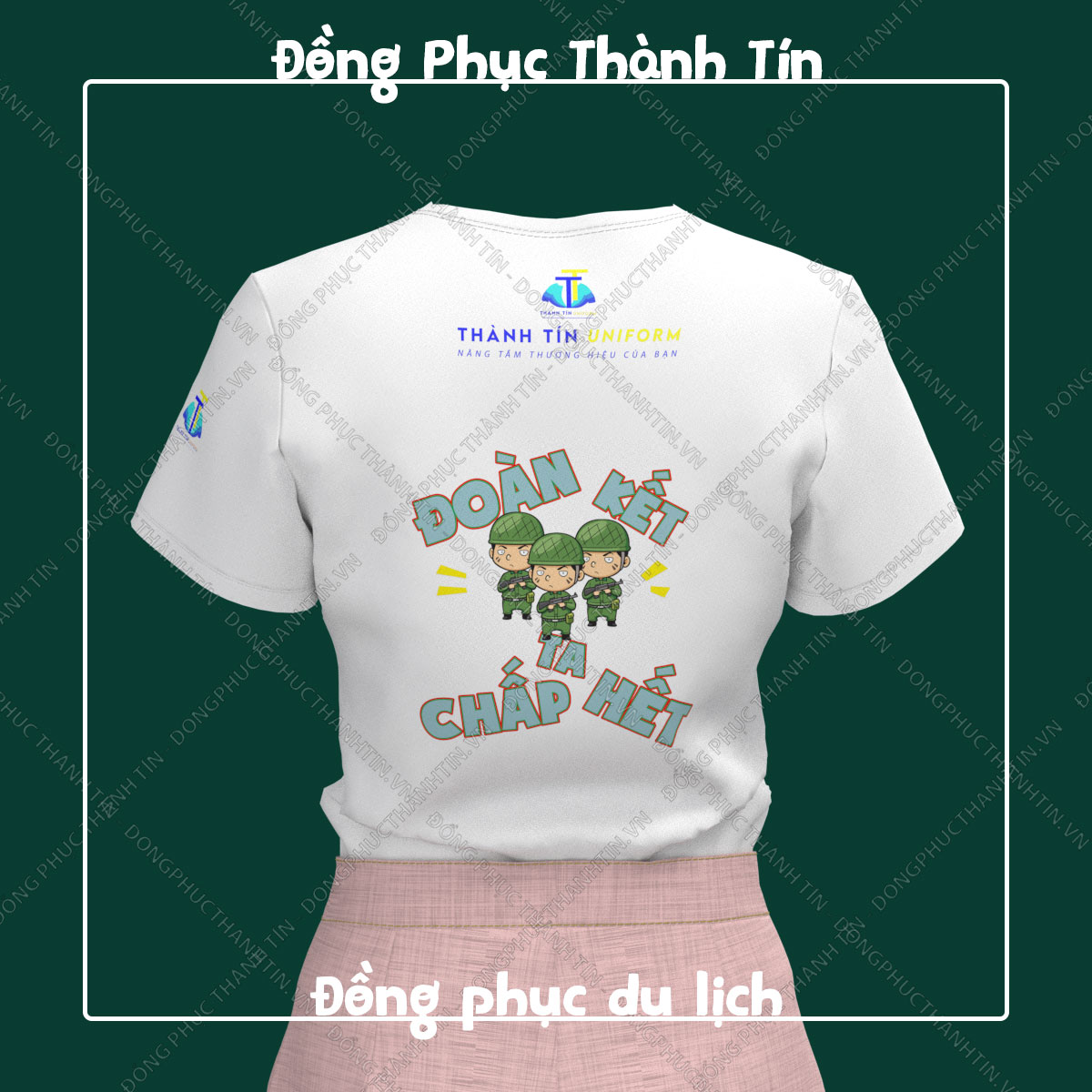 ÁO THUN NHÓM MS 00615