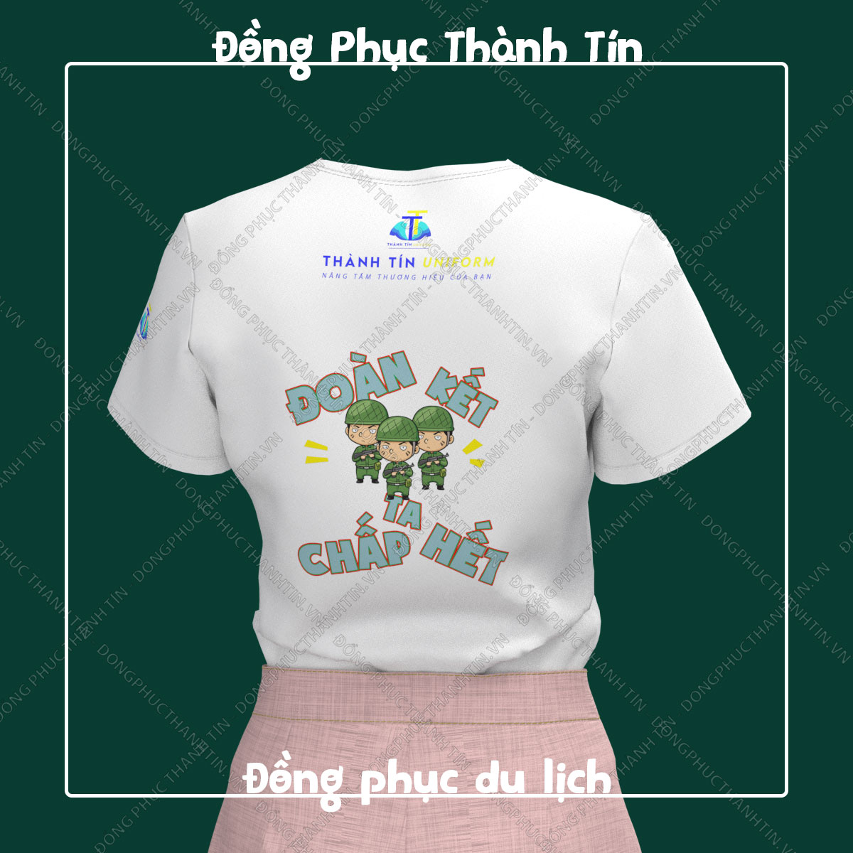 ÁO THUN NHÓM MS 00616