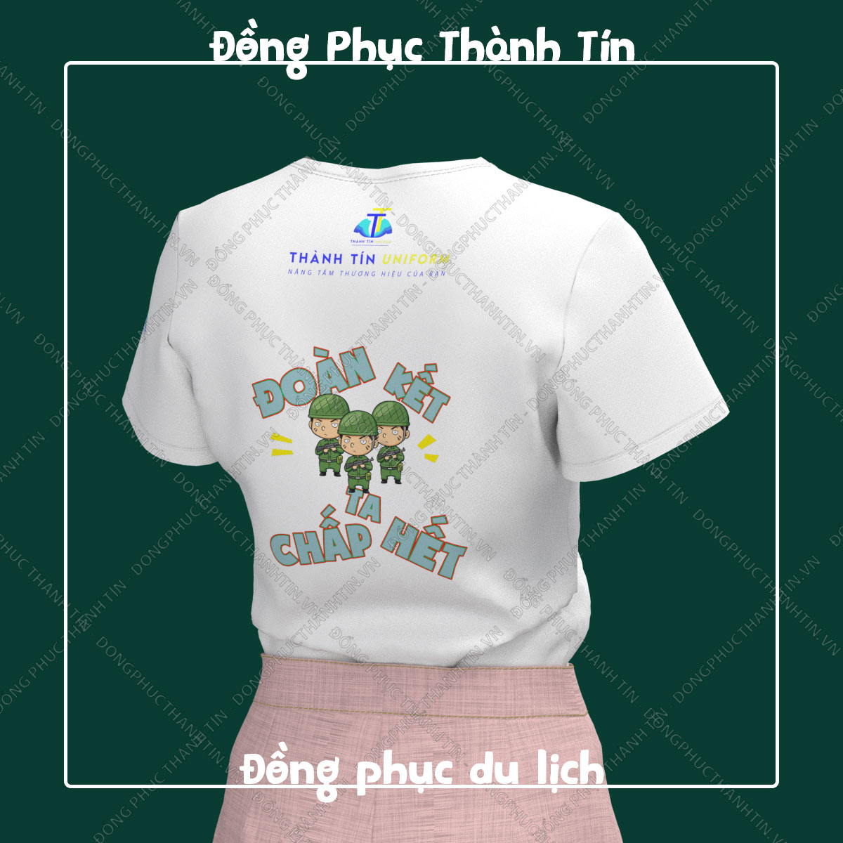 ÁO THUN NHÓM MS 00618