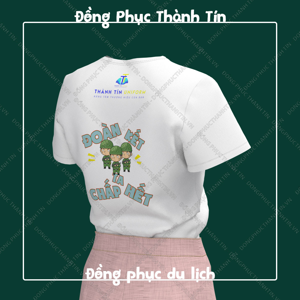 ÁO THUN NHÓM MS 00617