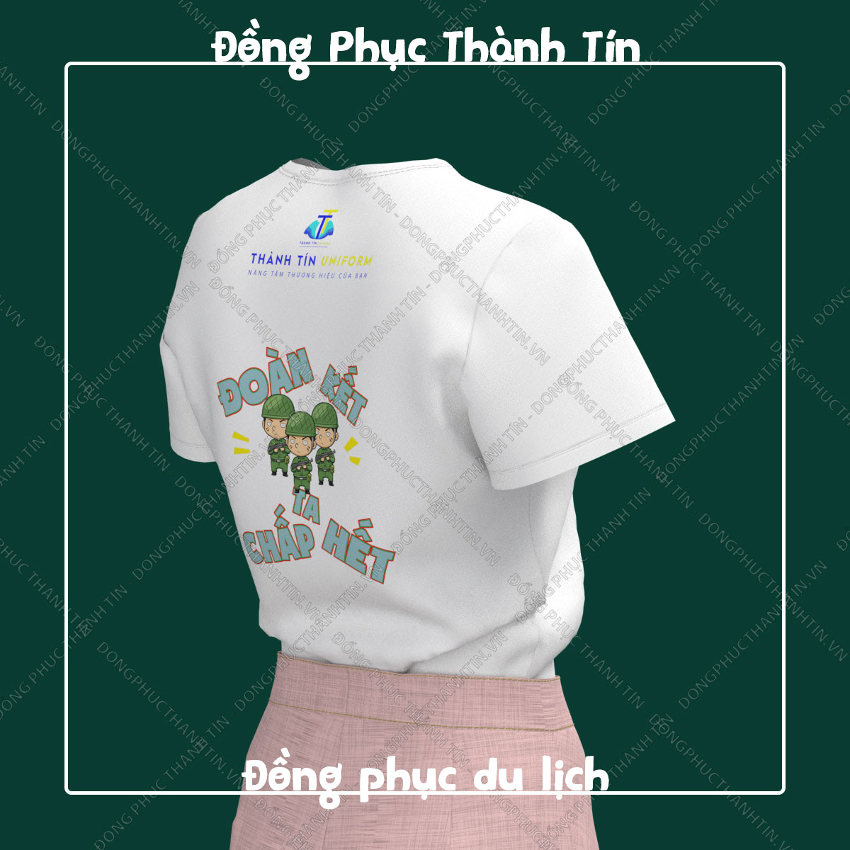 ÁO THUN NHÓM MS 00619