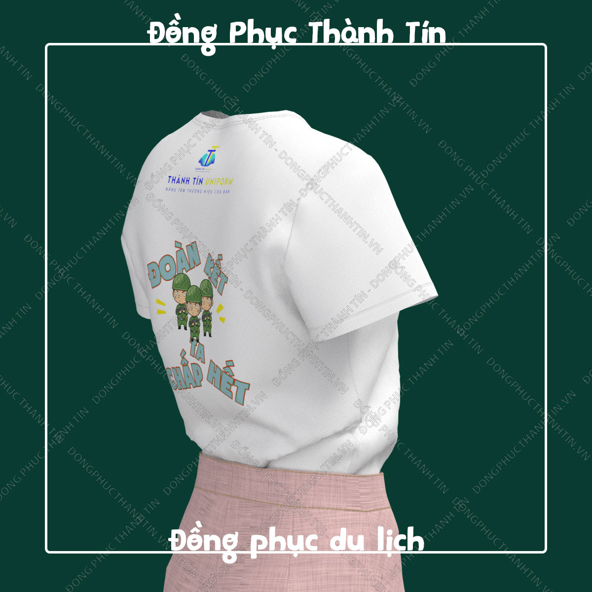 ÁO THUN NHÓM MS 00620