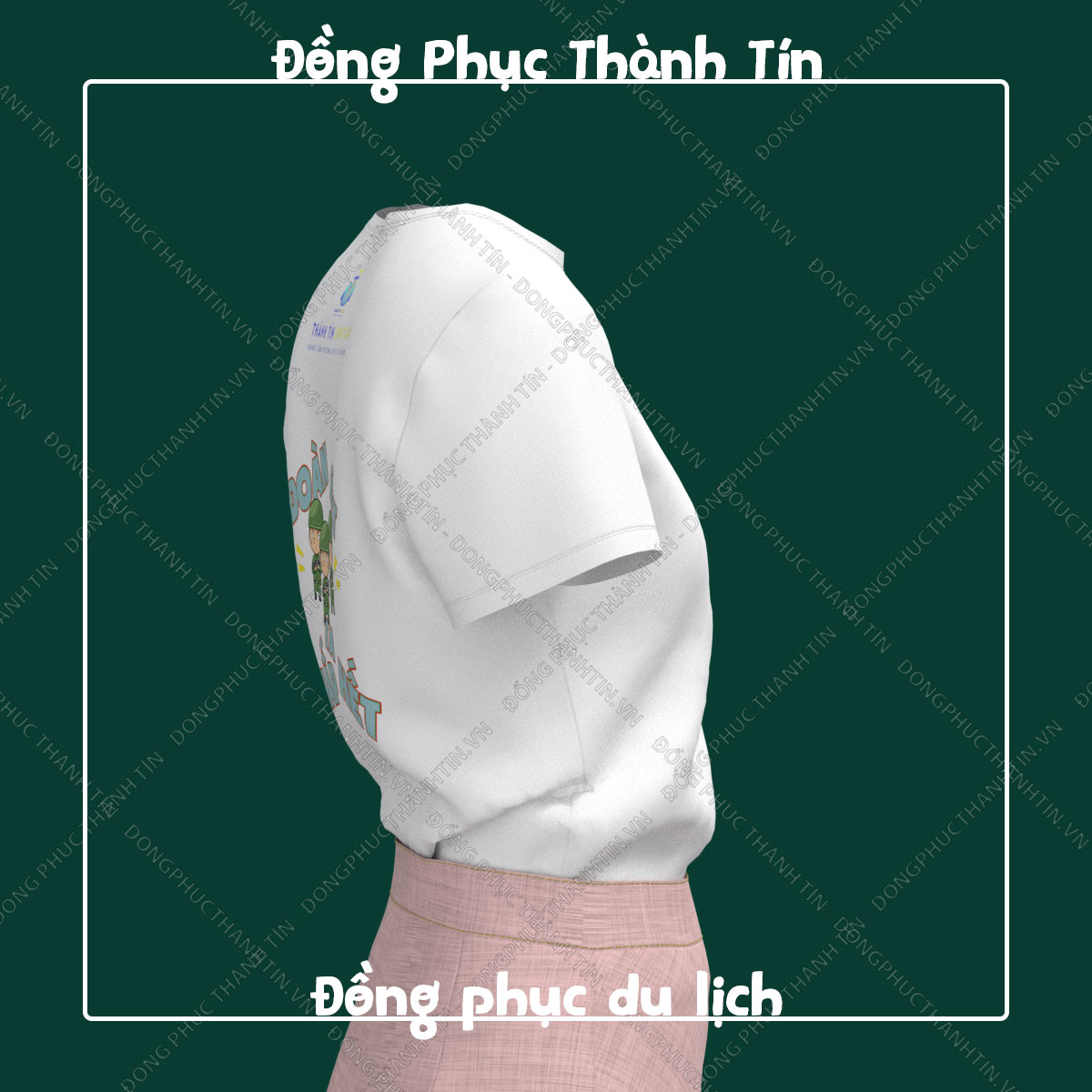 ÁO THUN NHÓM MS 00622