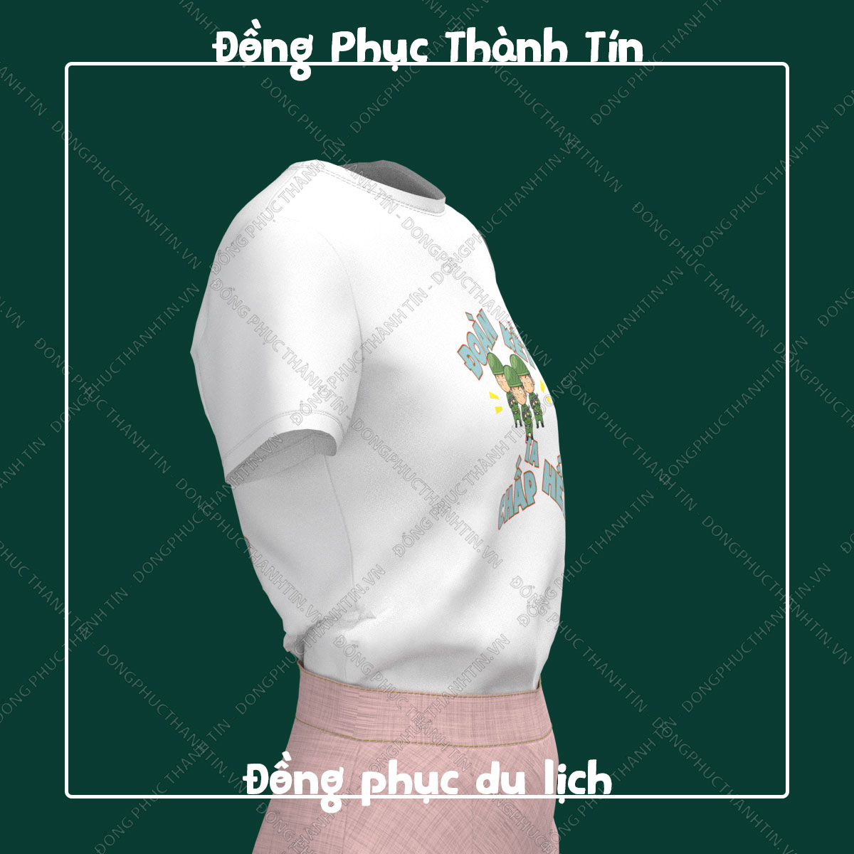 ÁO THUN NHÓM MS 00625