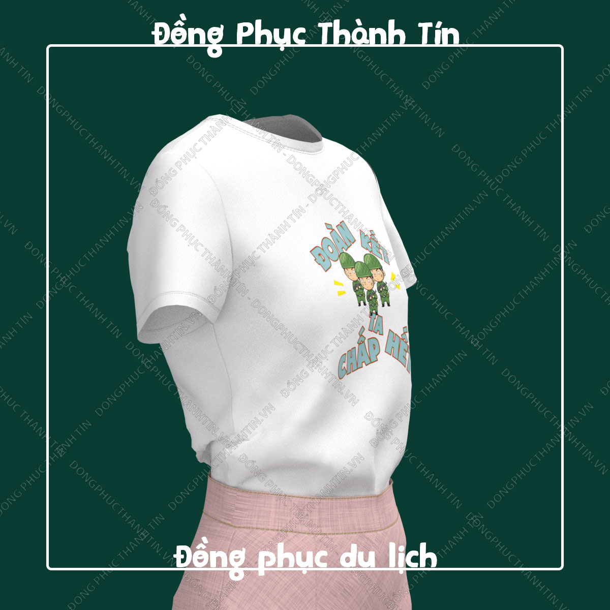 ÁO THUN NHÓM MS 00626