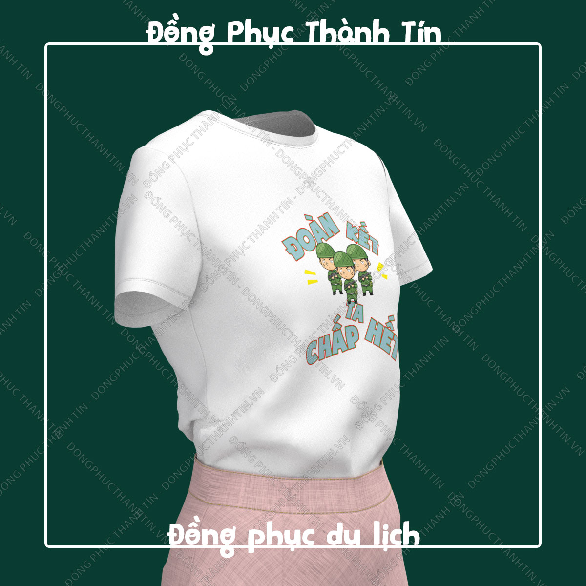 ÁO THUN NHÓM MS 00627