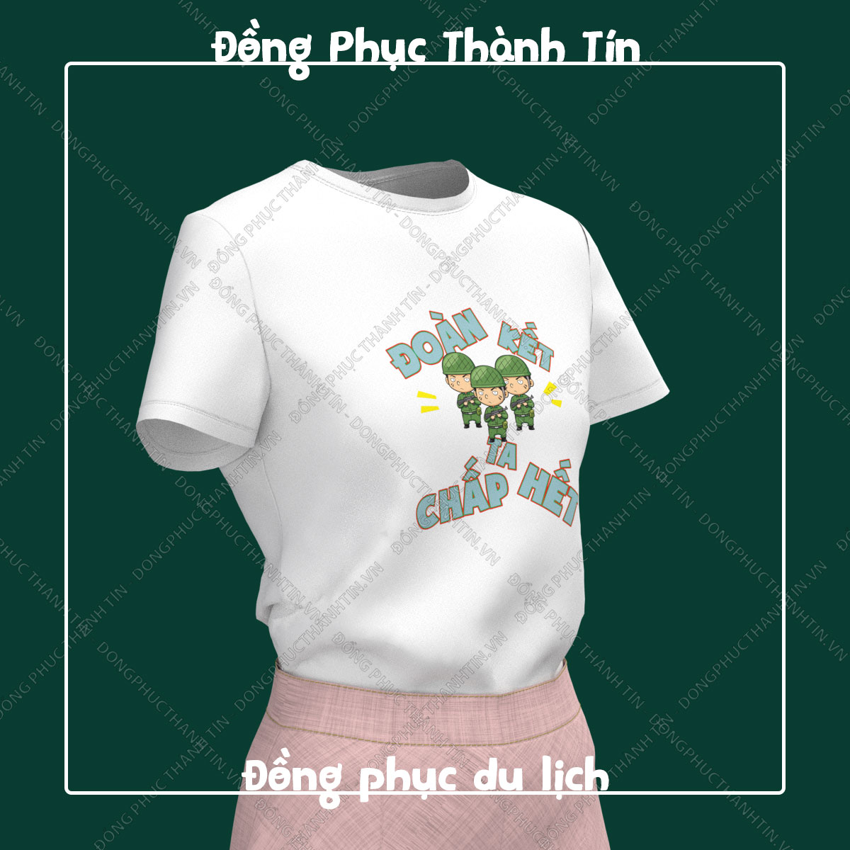 ÁO THUN NHÓM MS 00628