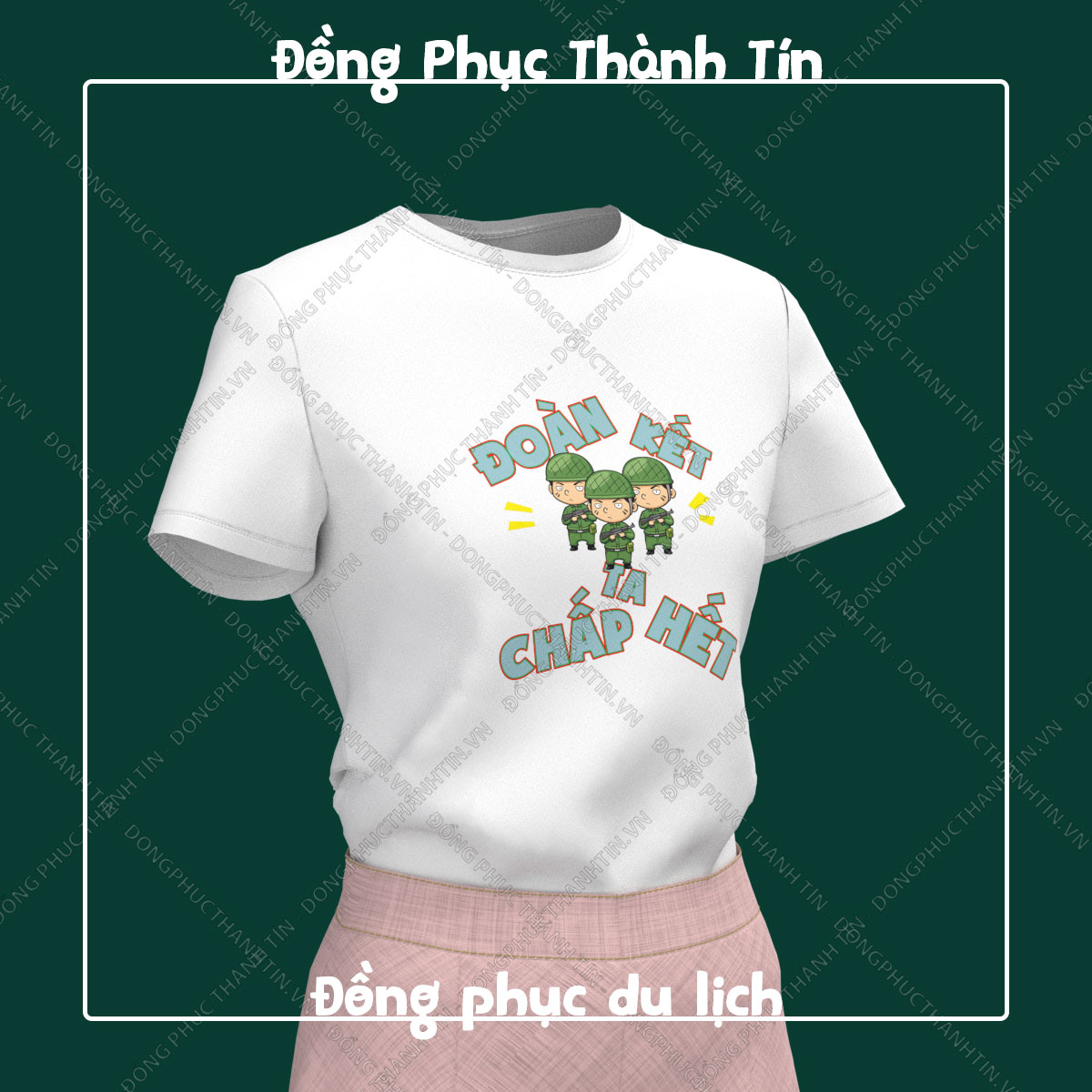 ÁO THUN NHÓM MS 00630