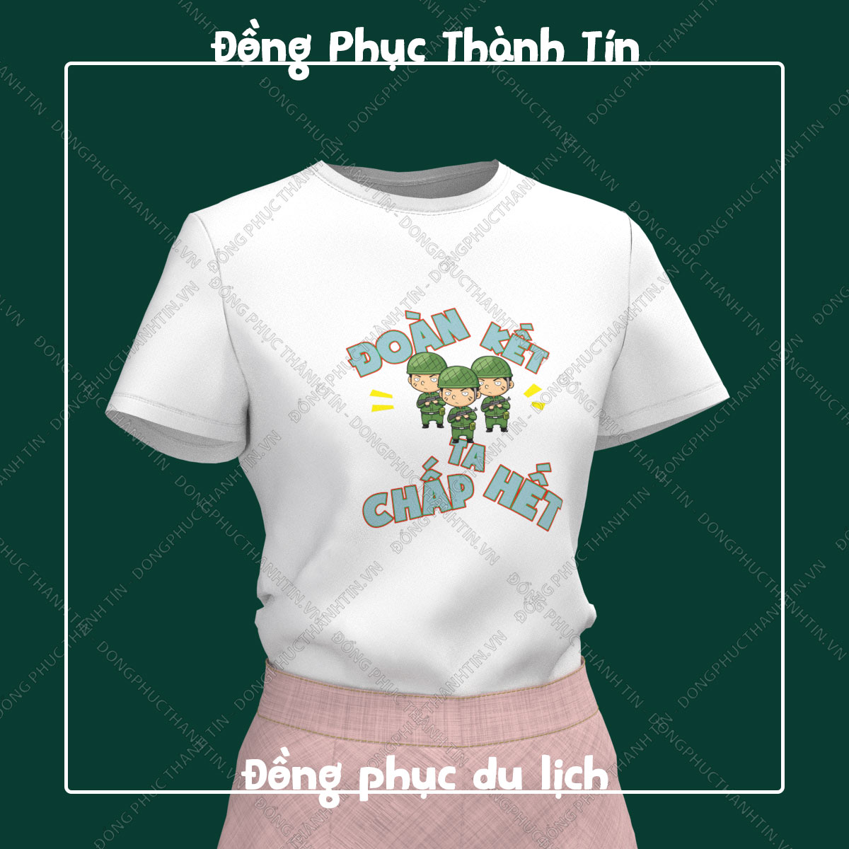 ÁO THUN NHÓM MS 00629