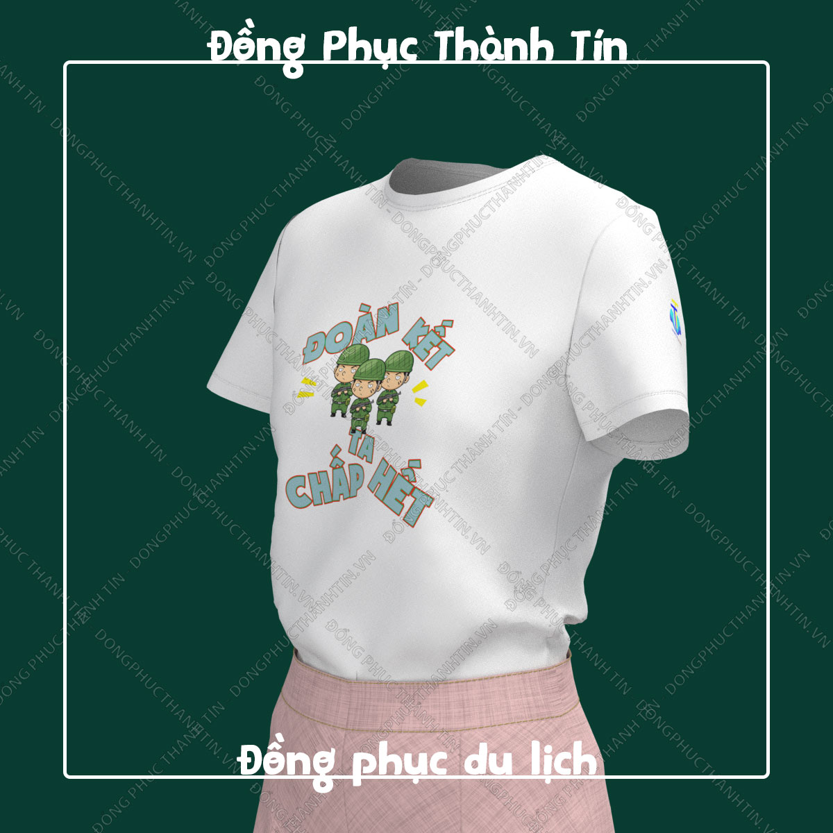 ÁO THUN NHÓM MS 0064