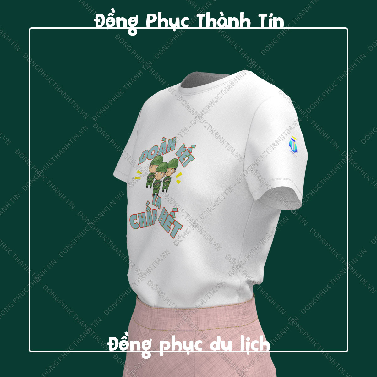 ÁO THUN NHÓM MS 0065