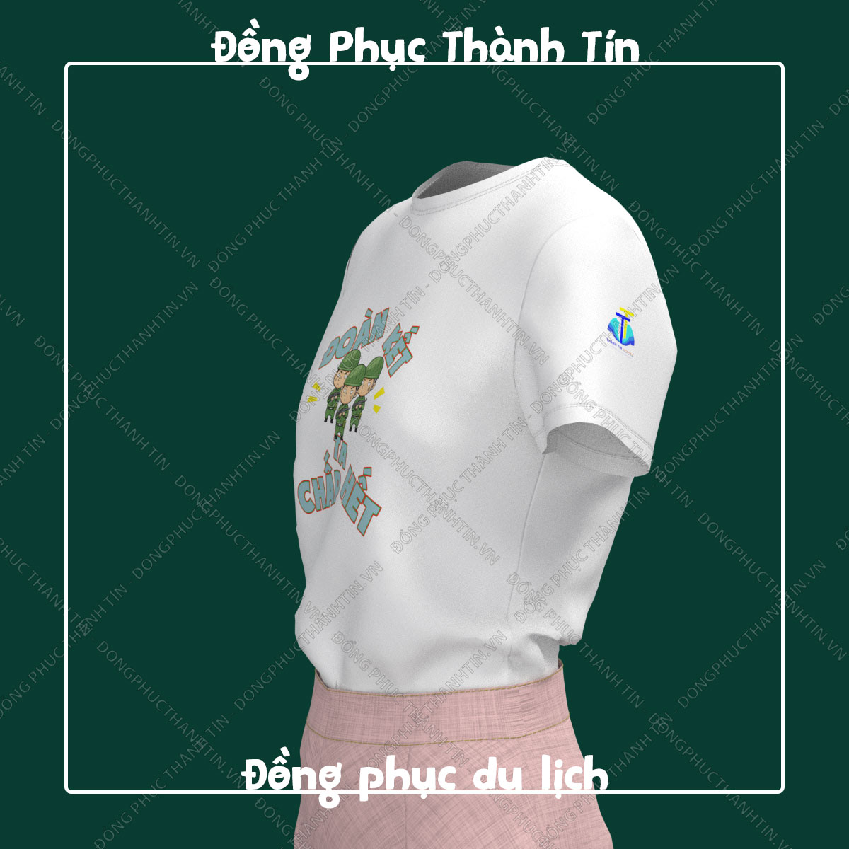 ÁO THUN NHÓM MS 0066