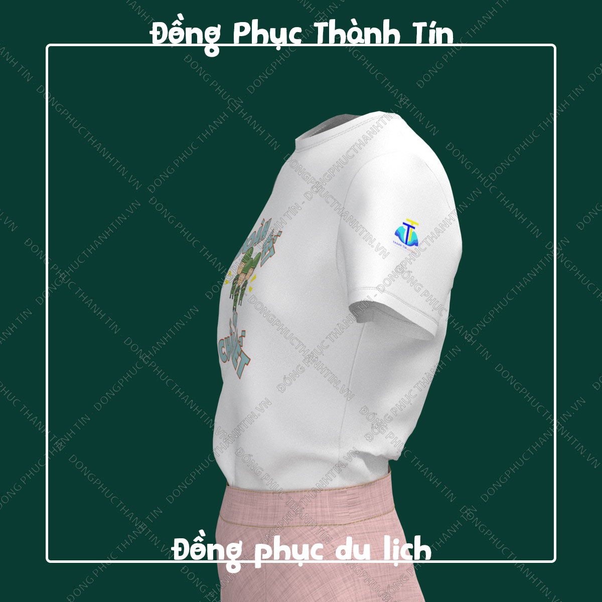 ÁO THUN NHÓM MS 0067