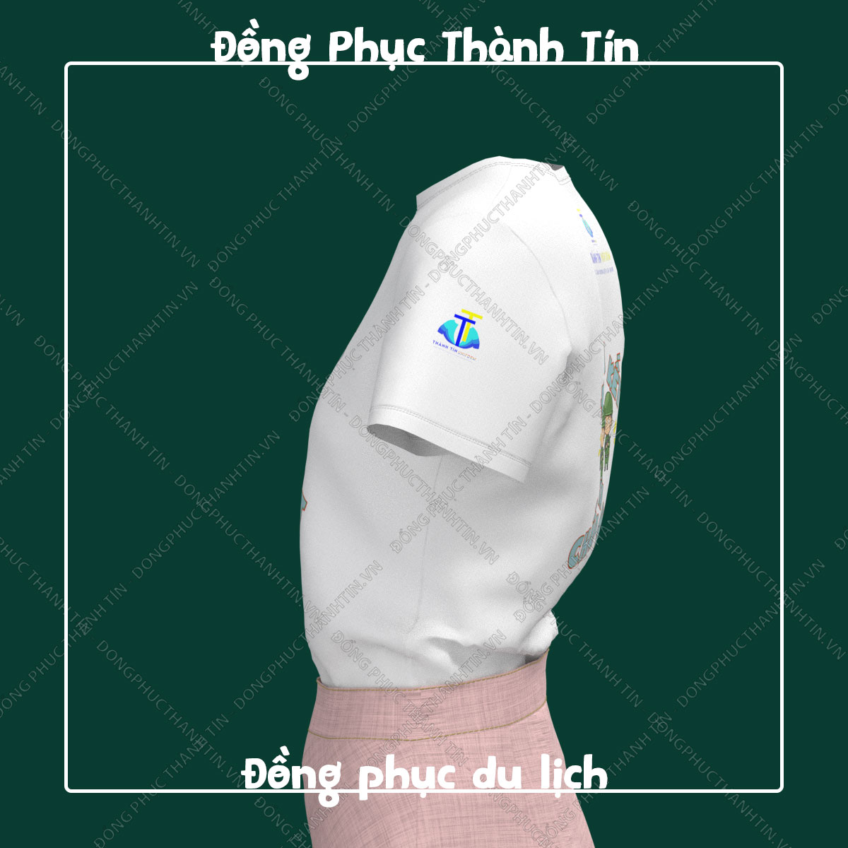 ÁO THUN NHÓM MS 0069