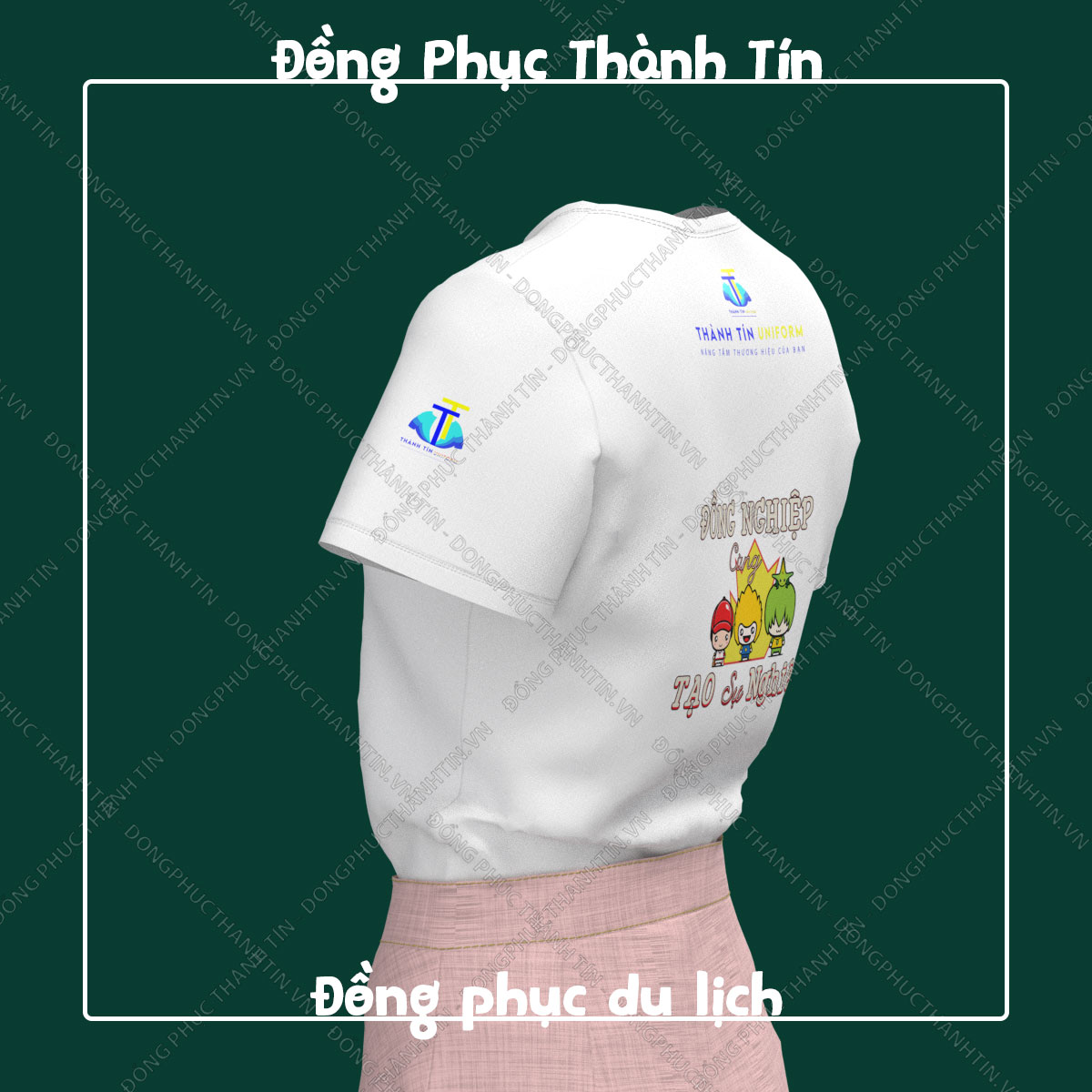 ÁO THUN NHÓM MS 00511