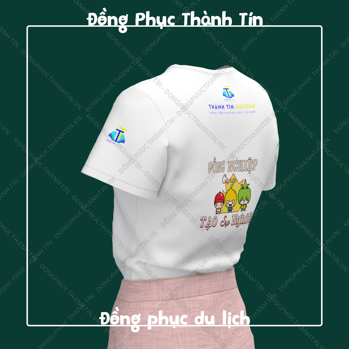 ÁO THUN NHÓM MS 00512