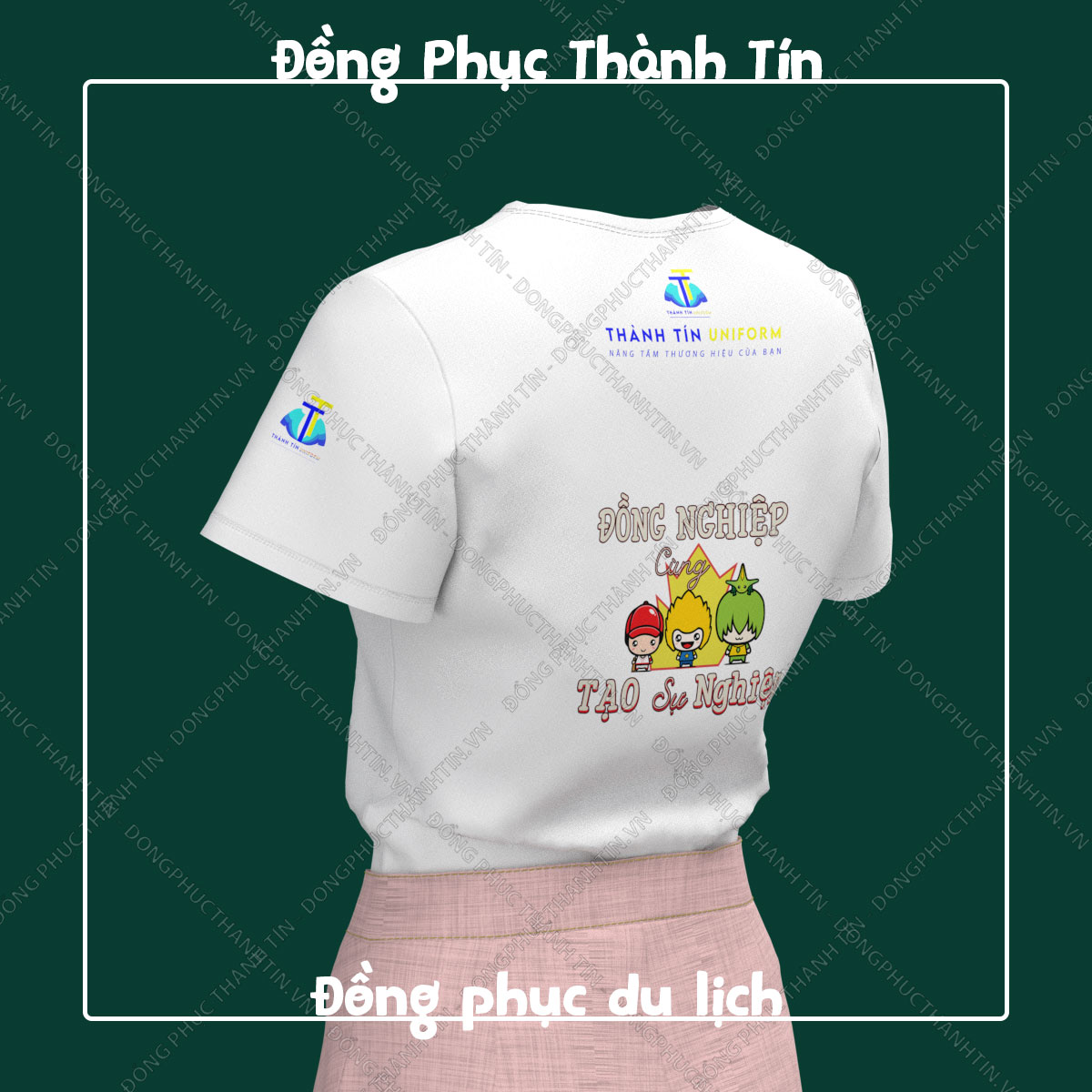 ÁO THUN NHÓM MS 00513