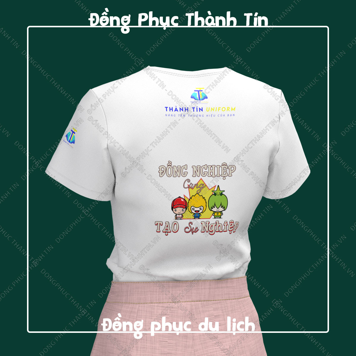 ÁO THUN NHÓM MS 00515