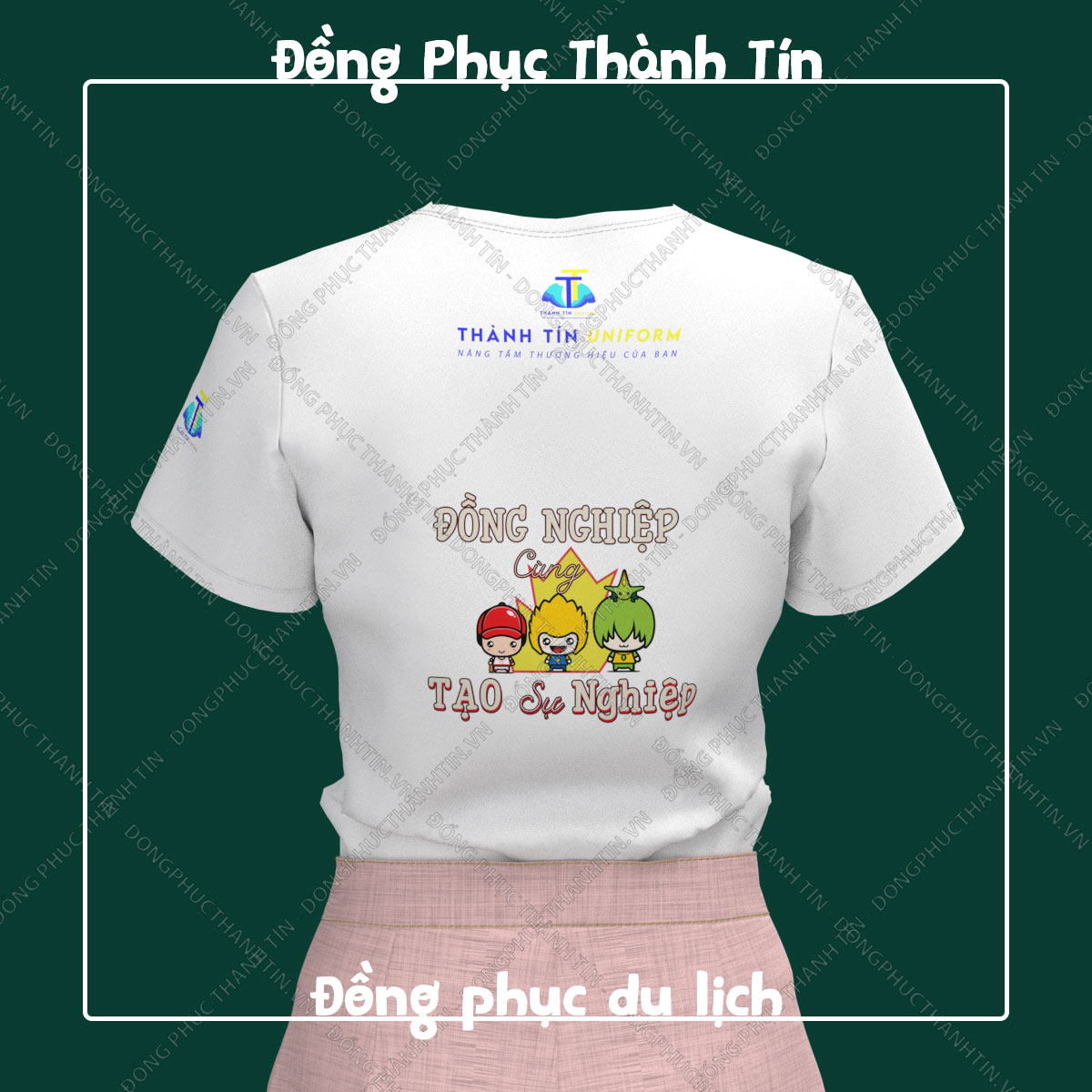 ÁO THUN NHÓM MS 00516