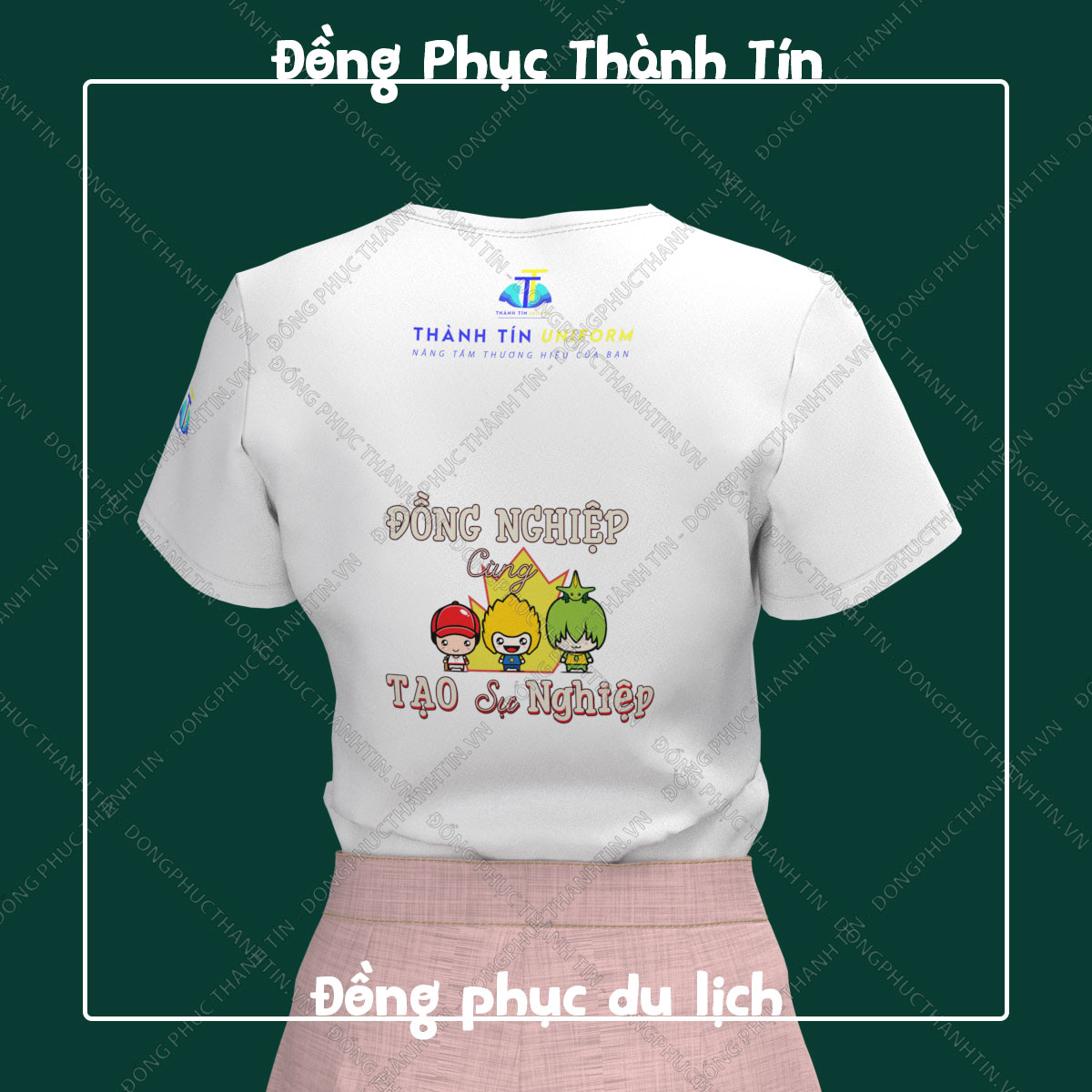 ÁO THUN NHÓM MS 00517