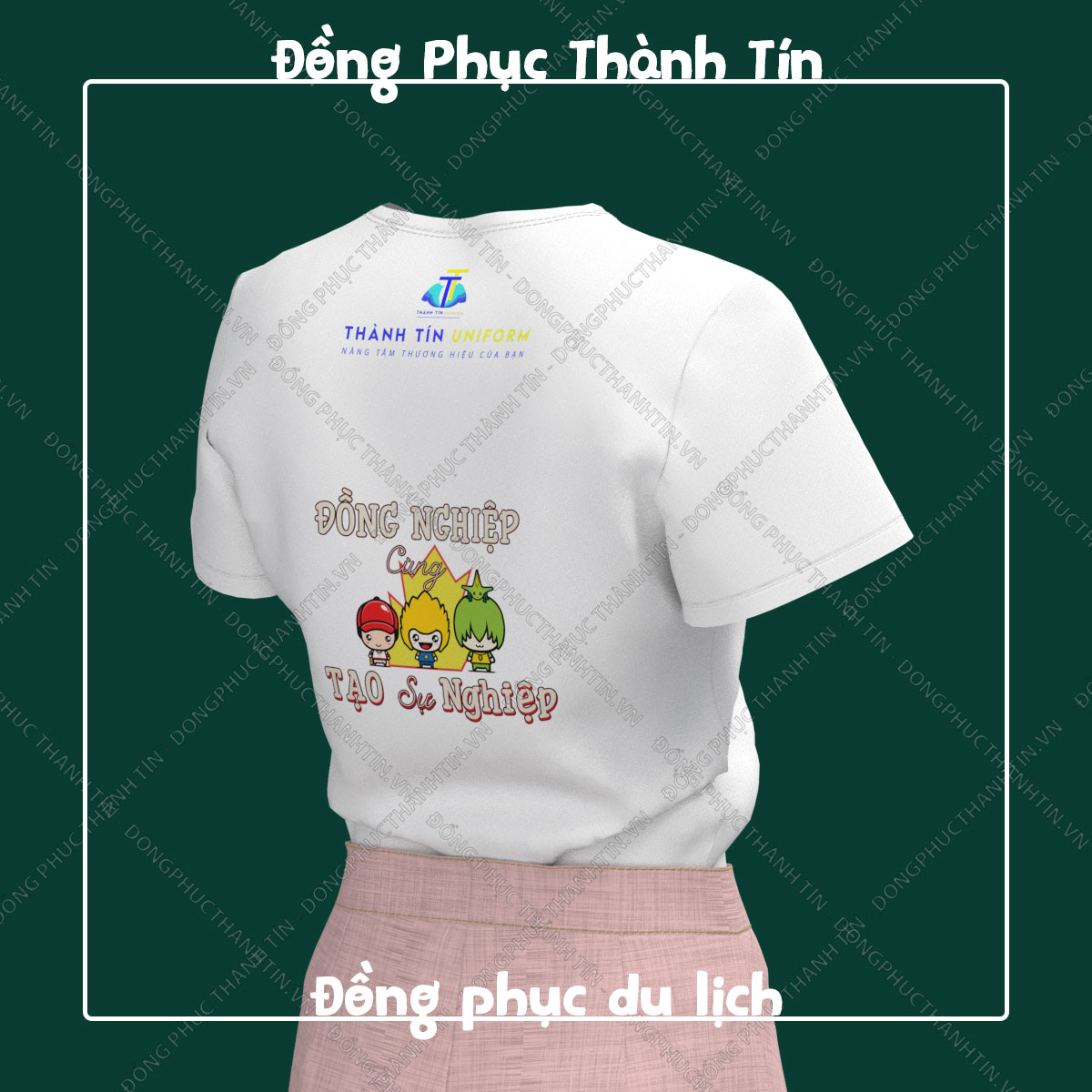 ÁO THUN NHÓM MS 00519