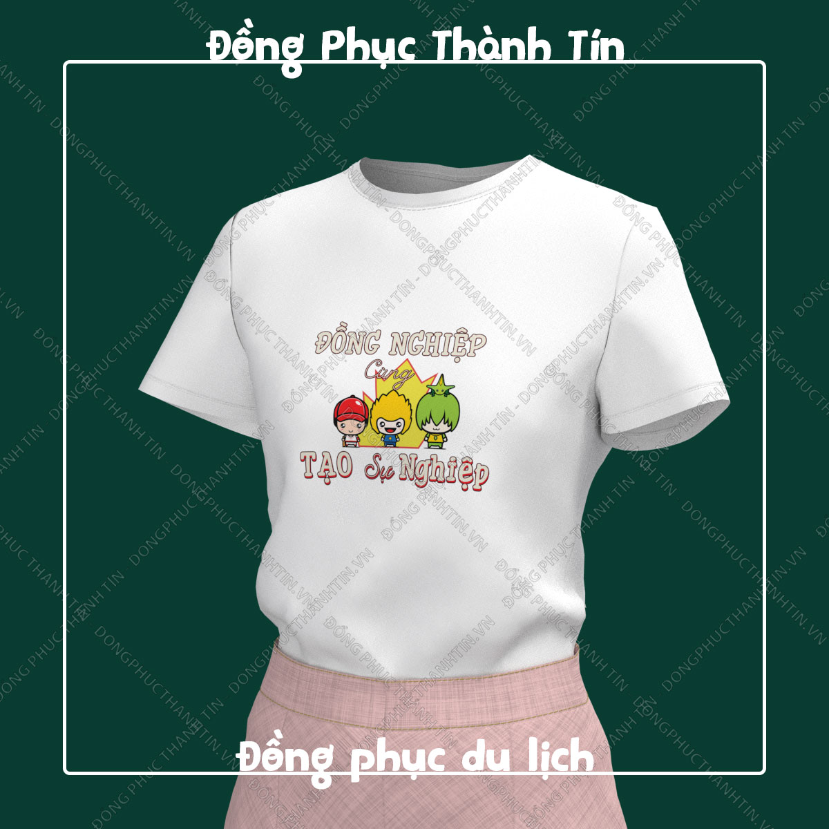 ÁO THUN NHÓM MS 0052