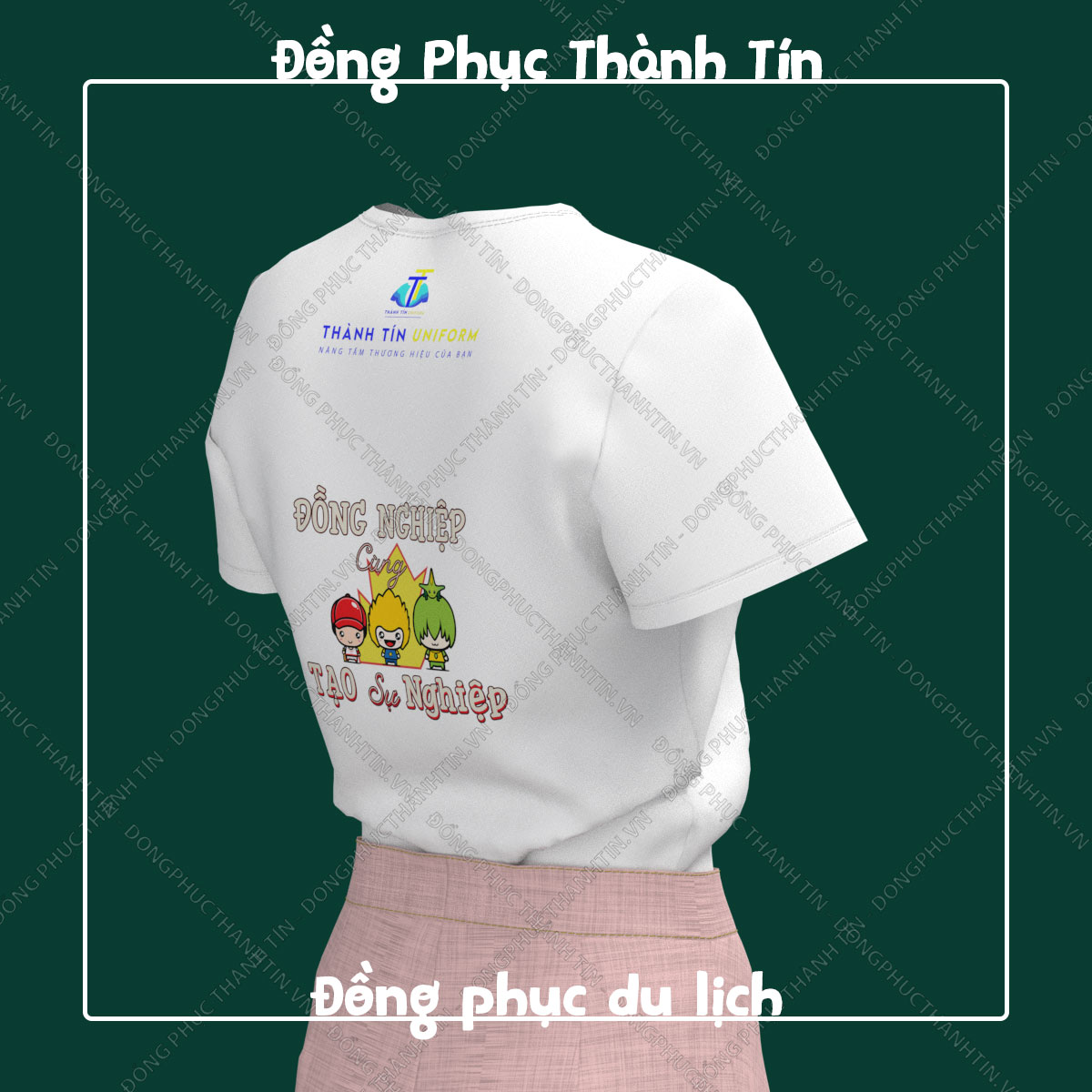 ÁO THUN NHÓM MS 00520