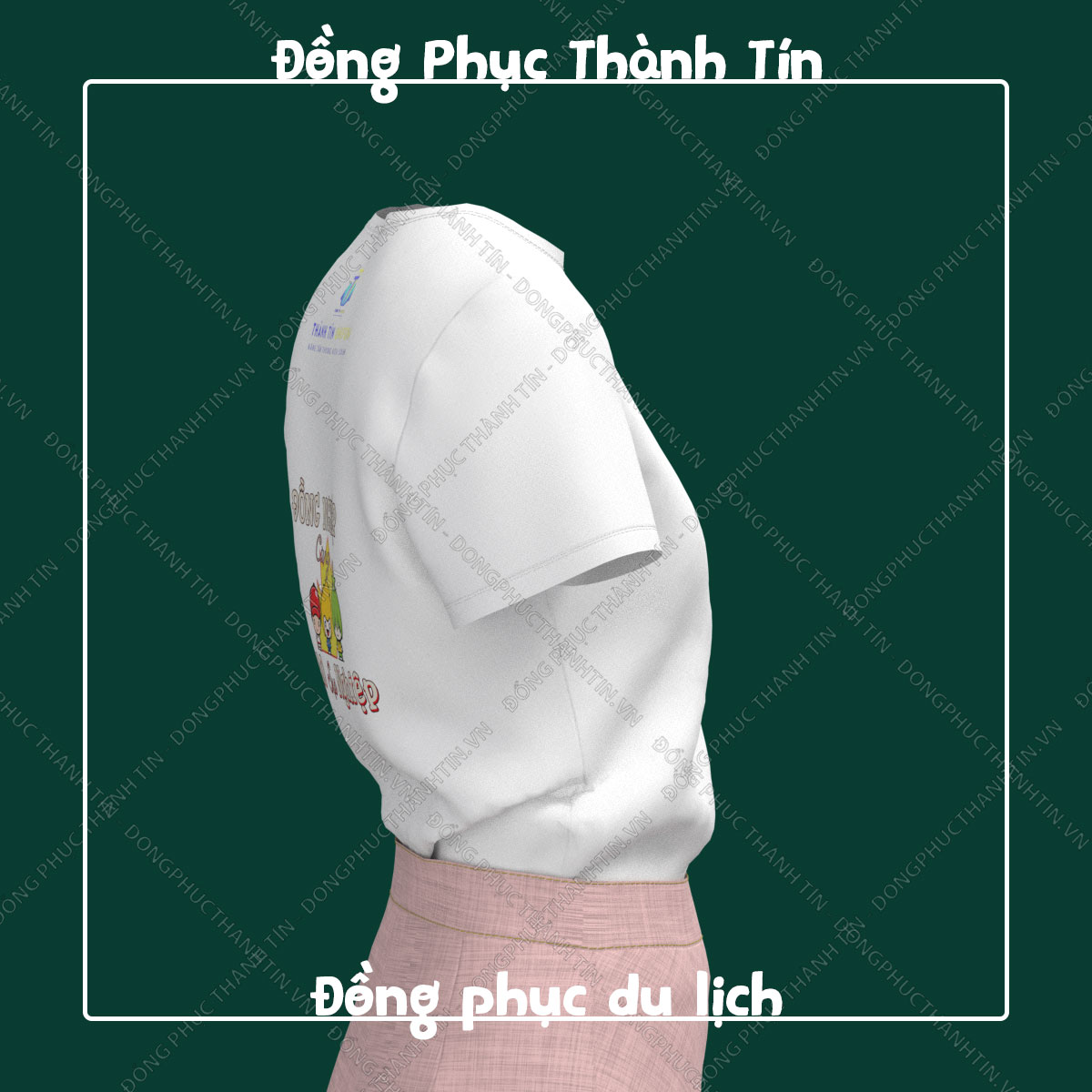 ÁO THUN NHÓM MS 00523