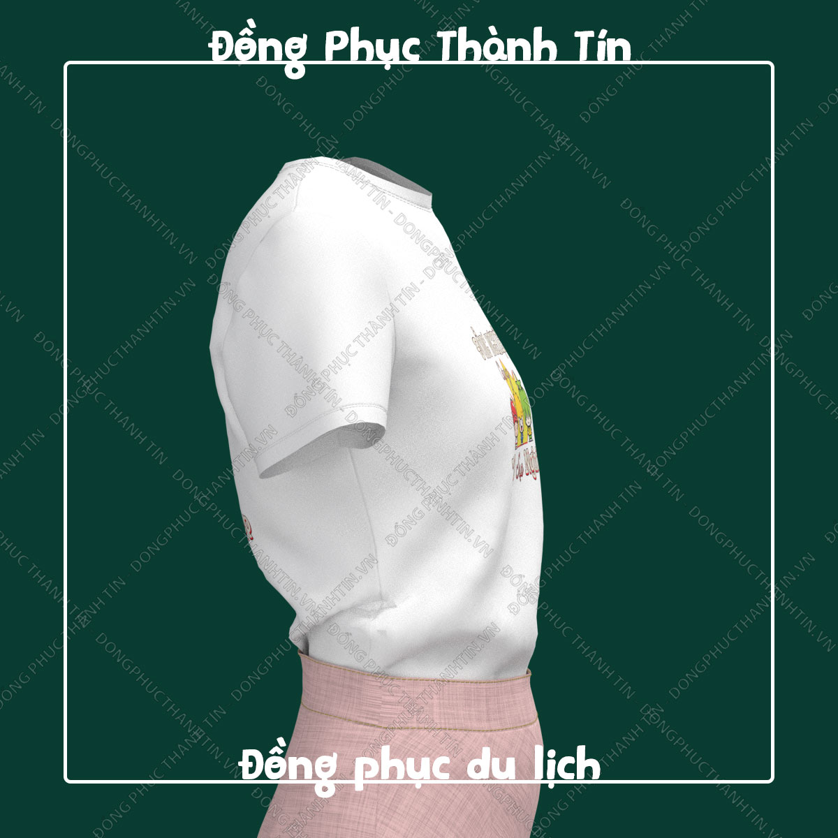 ÁO THUN NHÓM MS 00525