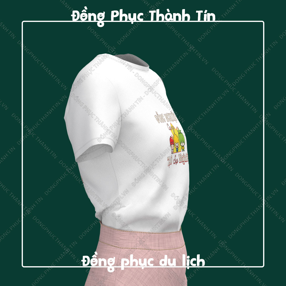 ÁO THUN NHÓM MS 00526