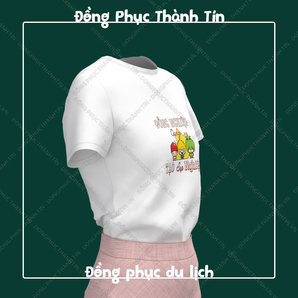 ÁO THUN NHÓM MS 00527