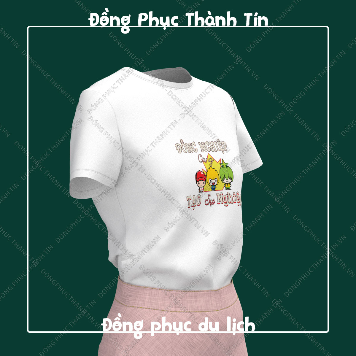 ÁO THUN NHÓM MS 00528